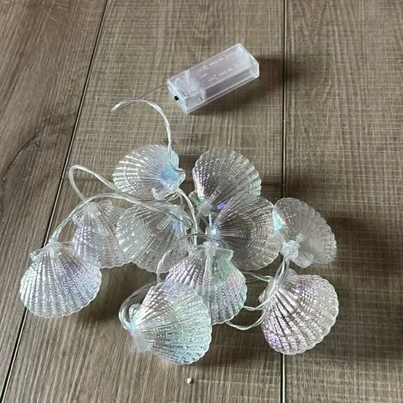 Free People Ariana Ost Crystal Color Battery Lights - Picture 2 of 5